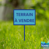 Terrain - 2 000 m²