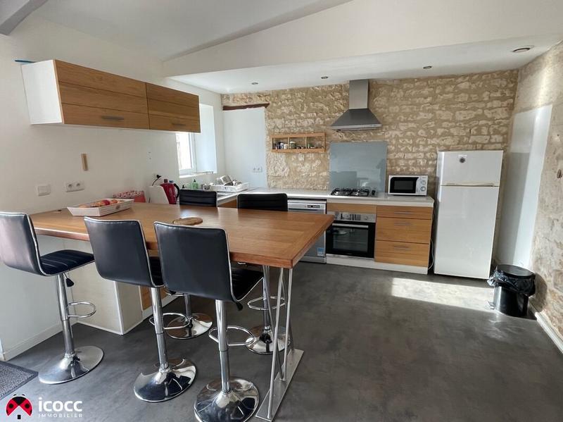 Maison en pierre - 176 m² - 7 pièces