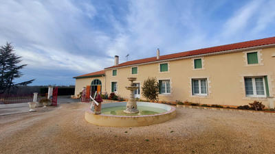 Maison - 135 m² - 5 pièces