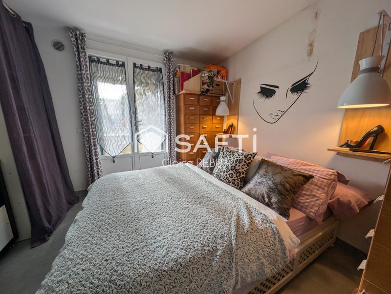 Maison - 83 m² - 4 pièces