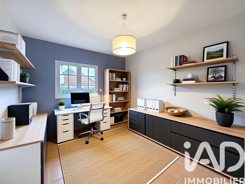 Maison - 168 m² - 6 pièces