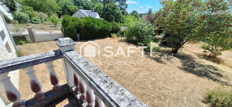 Maison - 106 m² - 5 pièces