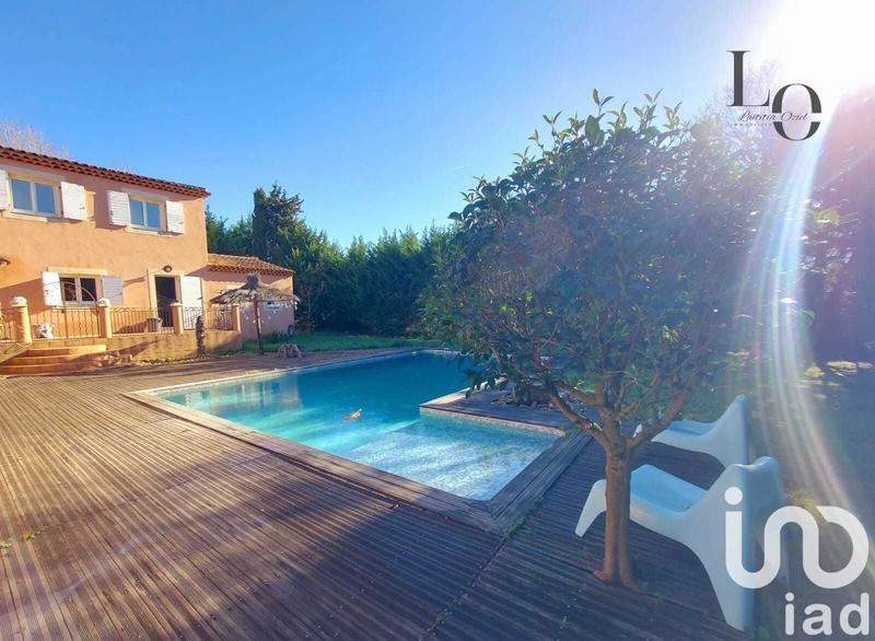 Maison - 130 m² - 6 pièces