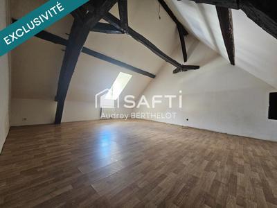 Maison - 80 m² - 3 pièces