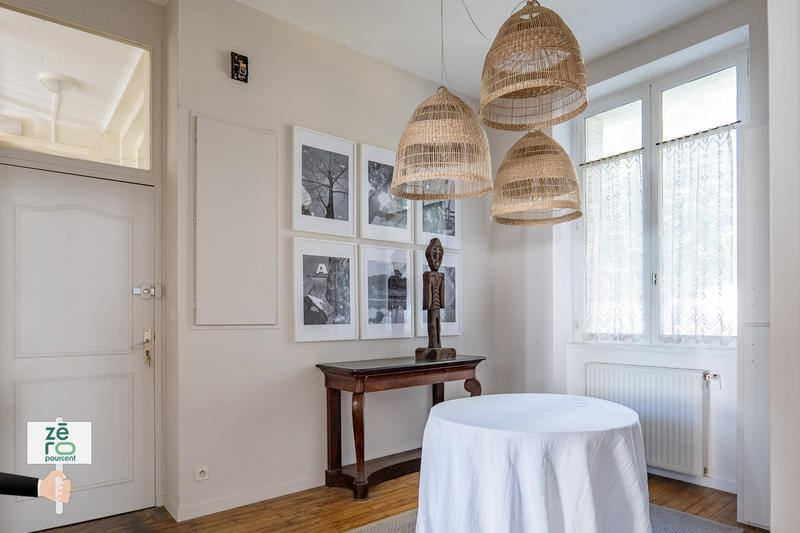 Appartement - 82 m² - 4 pièces