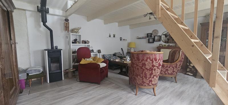 Maison - 100 m² - 4 pièces