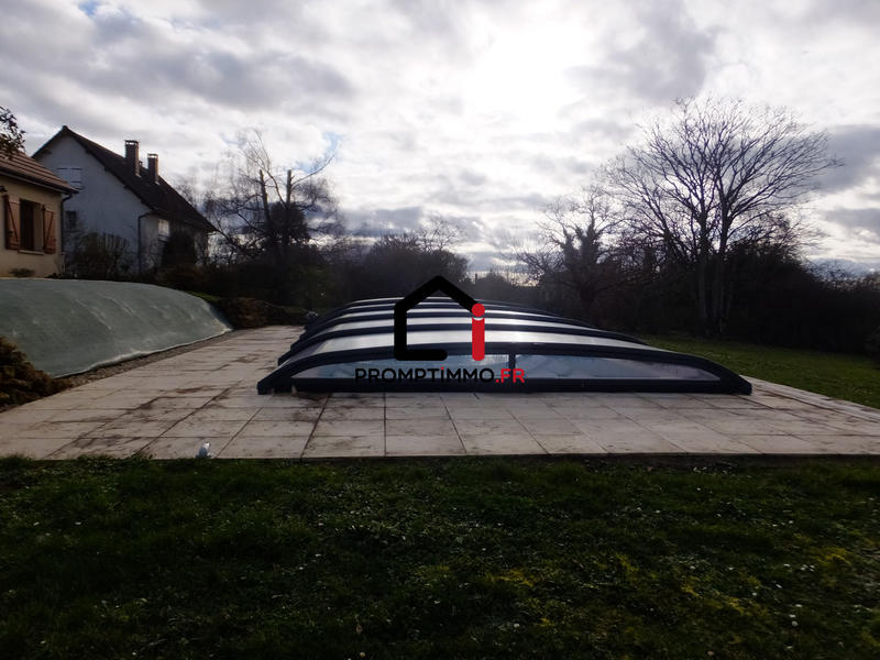 Maison - 97 m² - 5 pièces