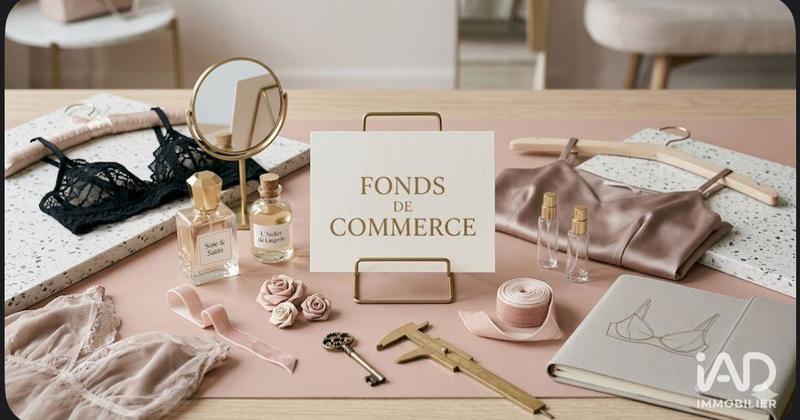 Local commercial - 33 m²