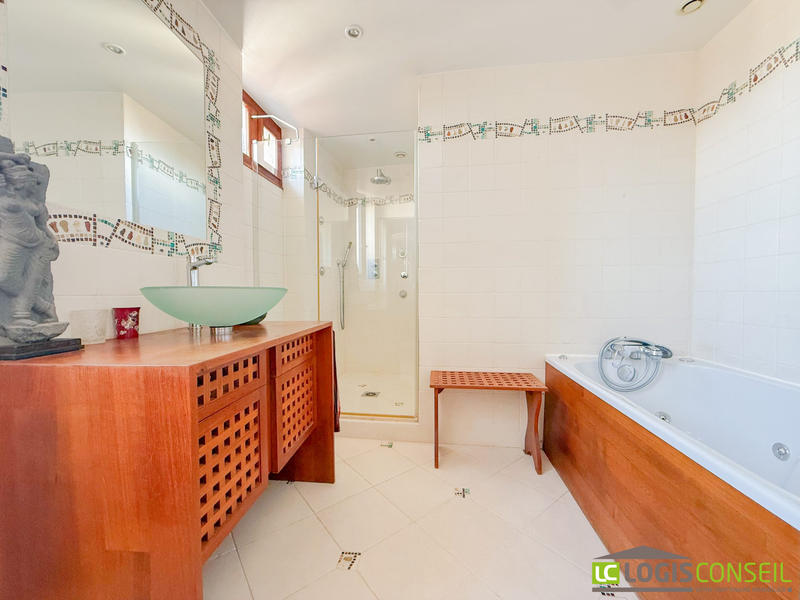 Duplex - 88 m² - 4 pièces