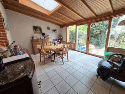 Maison - 116 m² - 4 pièces