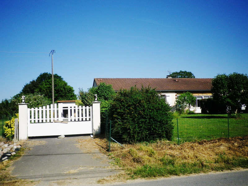 Maison - 101 m² - 6 pièces