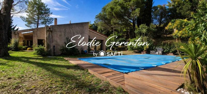 Maison - 170 m² - 6 pièces