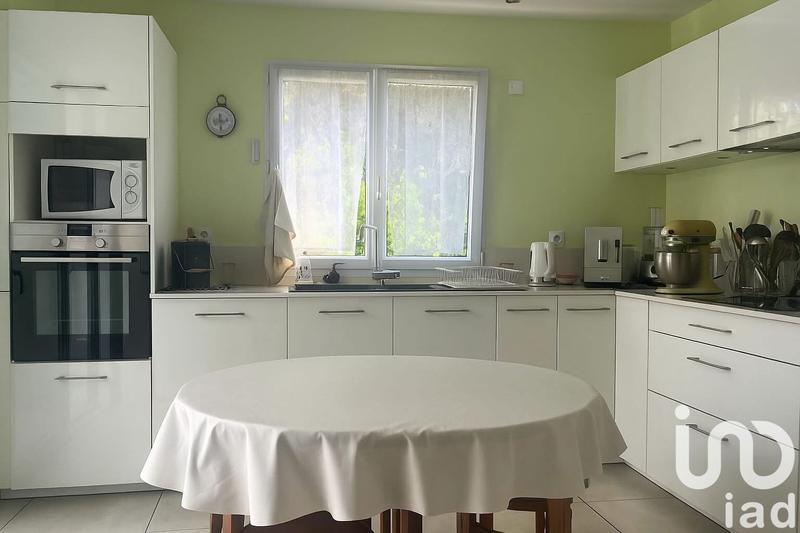 Maison - 135 m² - 6 pièces