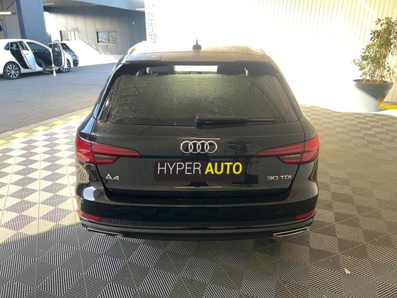 Audi A4 Avant 30 Tdi 122 s tronic 7