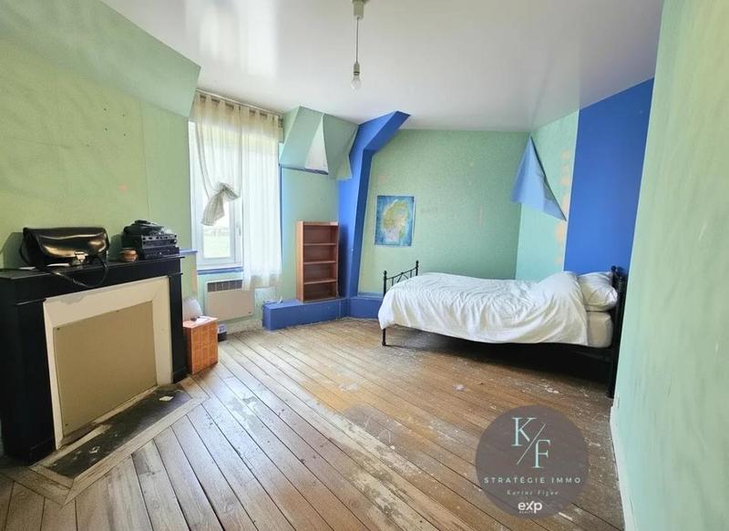 Maison de ville - 90 m² - 4 pièces