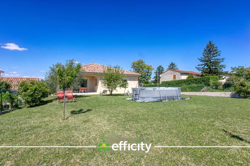 Maison - 145 m² - 5 pièces