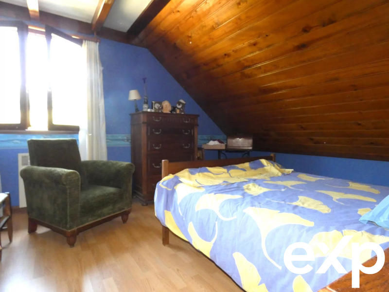 Maison - 155 m² - 5 pièces