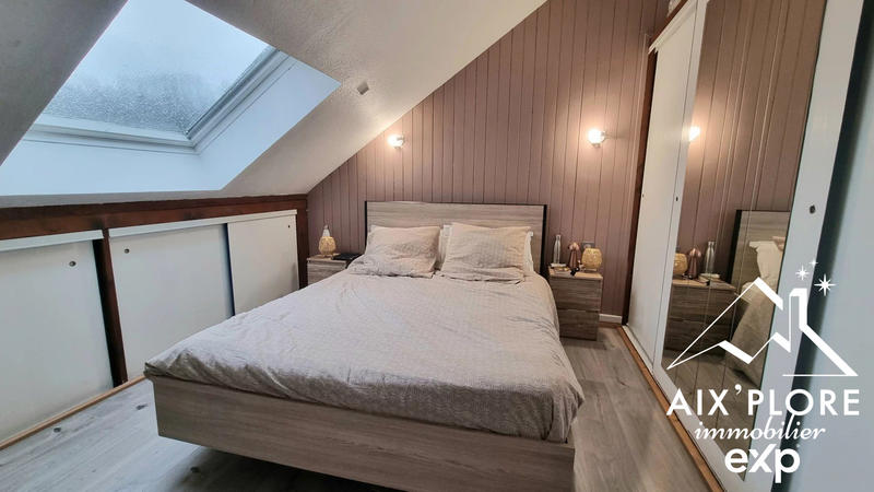 Appartement - 60 m² - 1 pièce