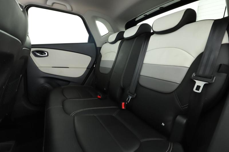 Renault Captur 1.5 dCi Initiale Paris Edc 90 ch