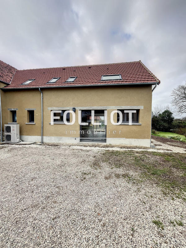 Maison - 123 m² - 4 pièces