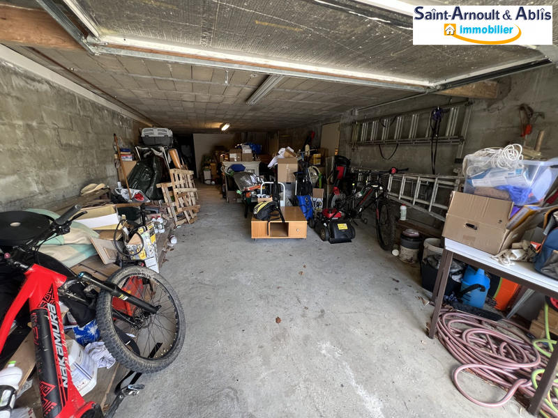 Maison contemporaine - 233 m² - 8 pièces