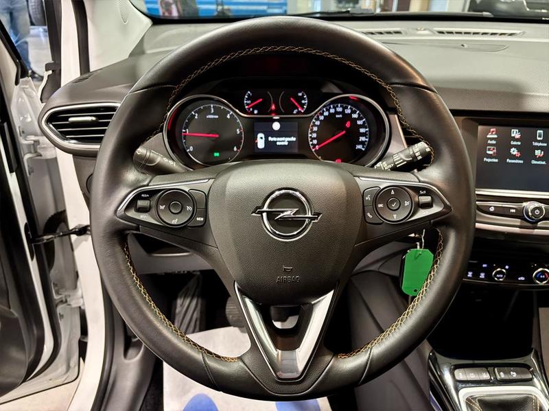 Opel Crossland X 1.6d 120cv Innovation