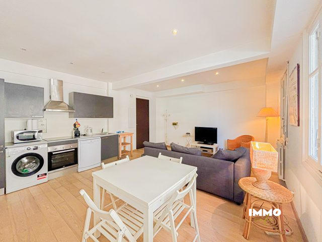 Appartement - 41 m² - 2 pièces