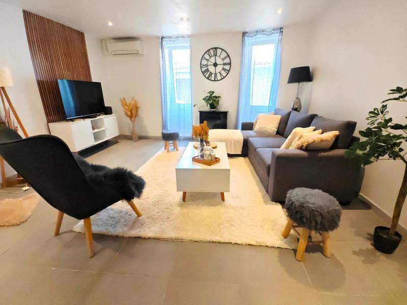 Maison - 84 m² - 3 pièces