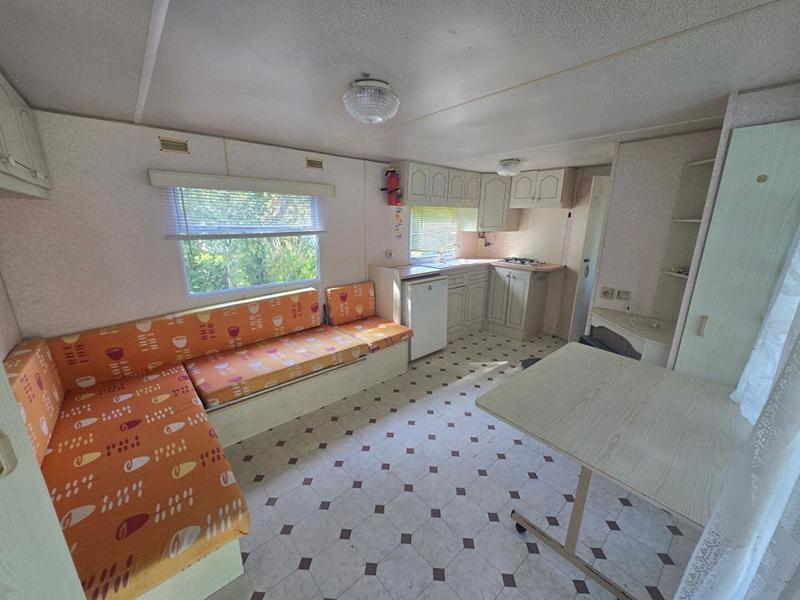 Terrain de loisirs - 1 280 m²