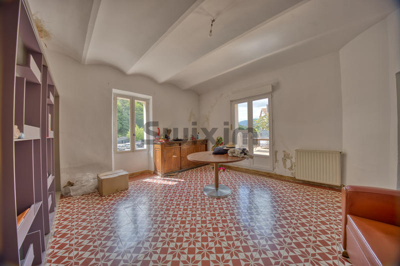 Maison - 125 m² - 6 pièces