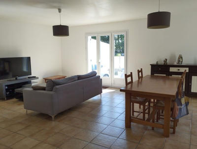 Maison - 120 m² - 5 pièces