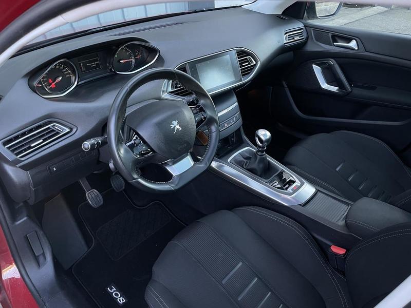 Peugeot 308 1.6 Thp 125ch Allure 5p