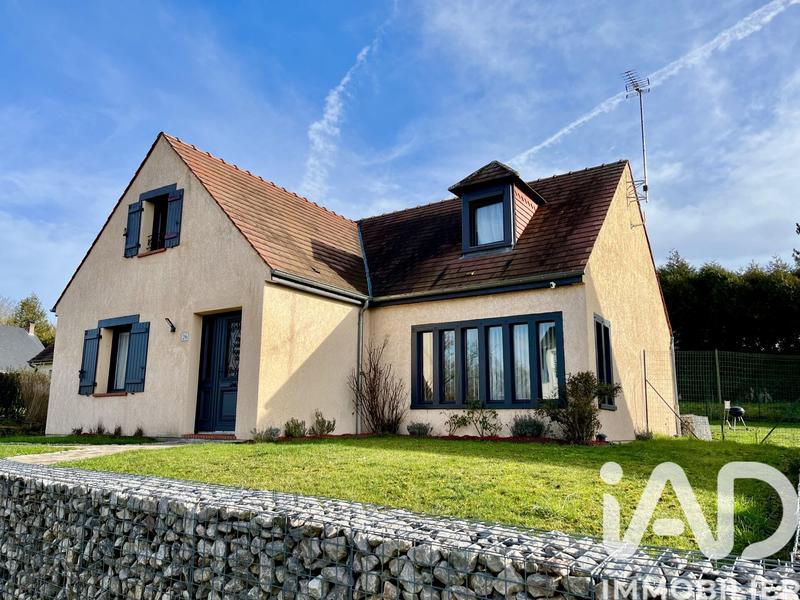 Maison - 154 m² - 7 pièces