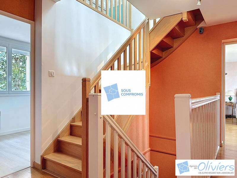 Maison - 152 m² - 7 pièces