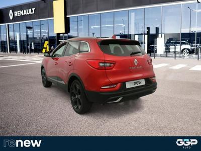 Renault Kadjar TCe 160 Fap Edc Black Edition