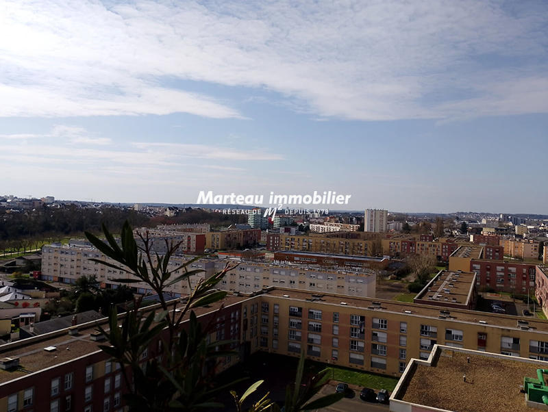 Appartement - 66 m² - 3 pièces