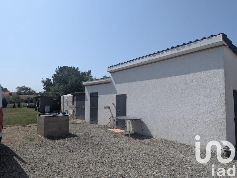 Maison - 81 m² - 4 pièces