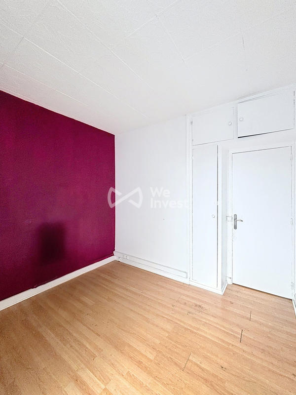 Appartement - 59 m² - 3 pièces