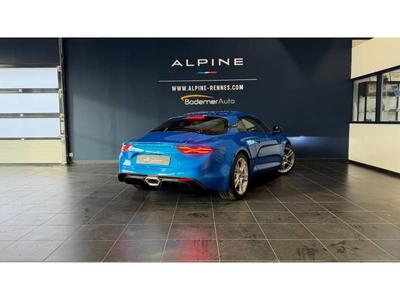 Alpine A110 1.8t 300 ch Gts