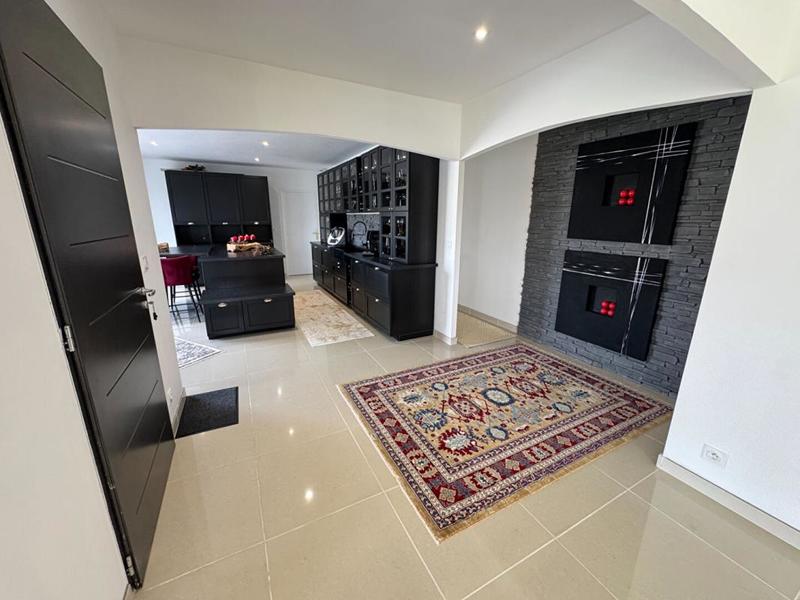 Maison - 124 m² - 5 pièces