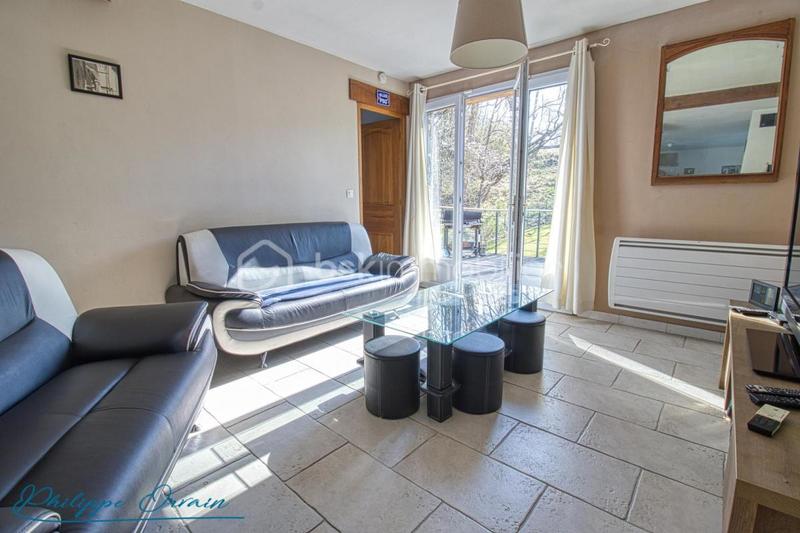 Maison - 115 m² - 6 pièces