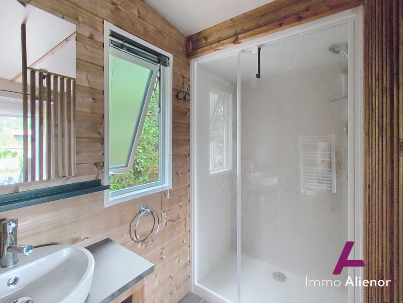 Châlet - 36 m² - 3 pièces