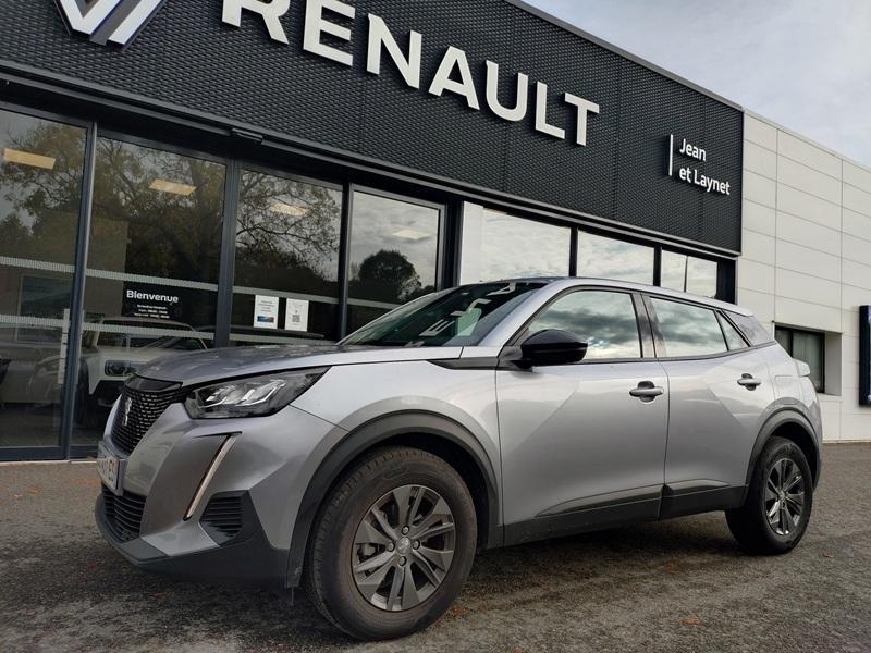 Peugeot 2008 1.5 Blue Hdi 110 Cv Active Pack