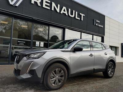 Peugeot 2008 1.5 Blue Hdi 110 Cv Active Pack