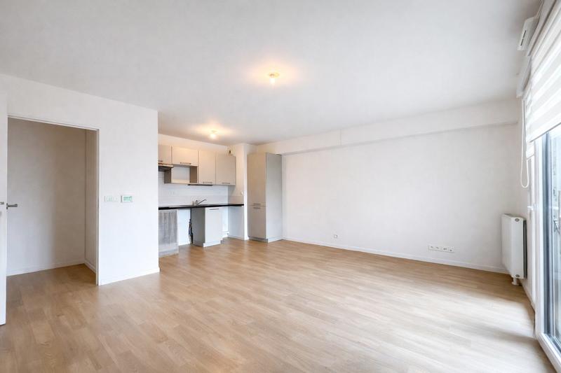 Appartement - 48 m² - 2 pièces