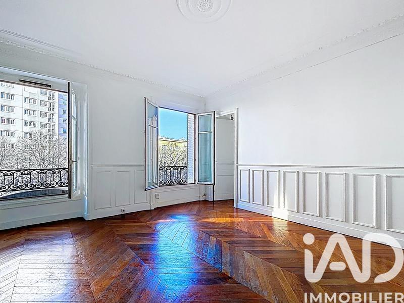 Appartement - 76 m² - 3 pièces