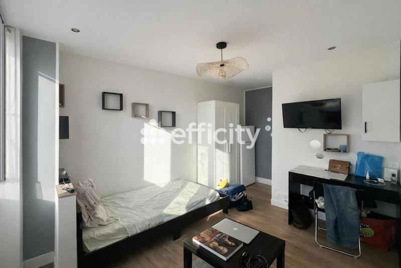 Appartement - 14 m² - 1 pièce