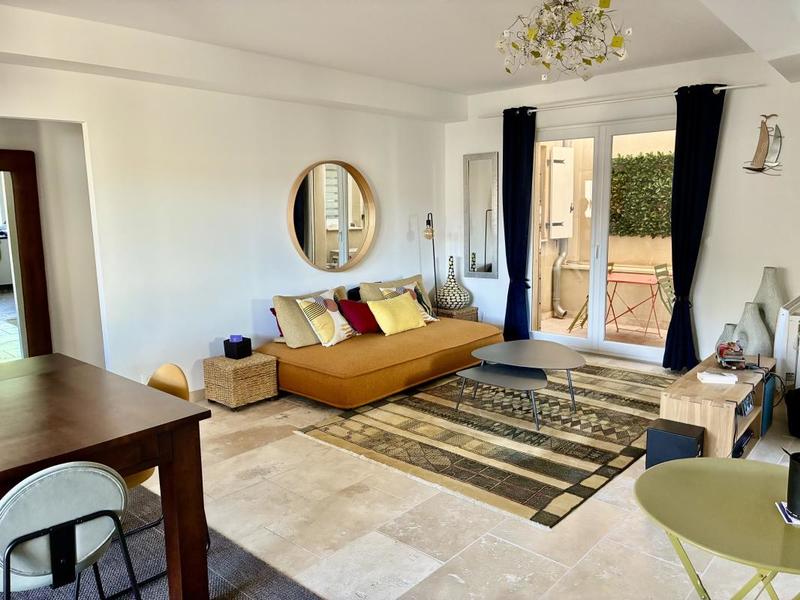 Appartement - 75 m² - 3 pièces