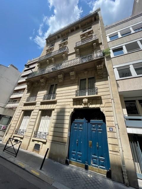 Studio - 8 m² - 1 pièce