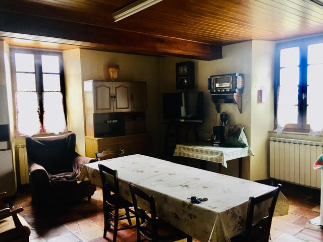 Maison - 112 m² - 5 pièces